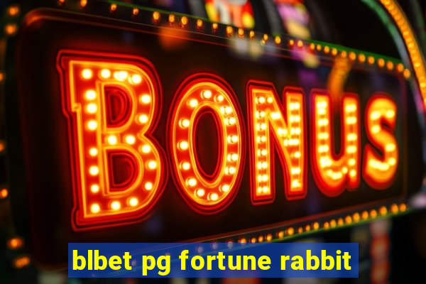 blbet pg fortune rabbit